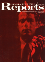 HSMHA Health Reports  v 86 no 2 February 1971  cover