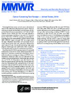 MMWR Morbidity and Mortality Weekly Report Vol 70 No 02 January 15 2021