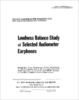 Loudness Balance Study Of Selected Audiometer Earphone