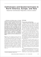 Coltiviruses and Seadornaviruses in North America Europe and Asia