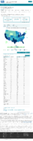 United States COVID19 Cases and Deaths by State Reported to the CDC Since January 22 2020 Total Number of COVID19 Deaths in the US Reported to the CDC by StateTerritory January 10 2021