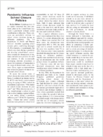 Pandemic Influenza School Closure Policies