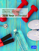 Year in review 2018  Preventing chronic disease