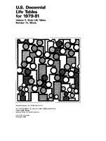 US Decennial Life Tables for 197981 Illinois