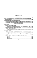 Public Health Reports  v 47 no 46  table of contents