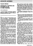 Osteoporosis prevention and the quality of life for older Americans