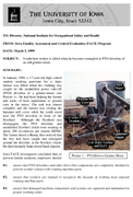 Youth farm worker is killed when he becomes entangled in PTO driveline of an old grindermixer
