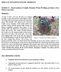 Electrocution of Family Member When Welding on Rotary Disc Mower on Farm