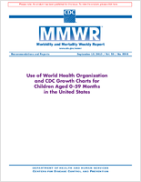 Morbidity and Mortality Weekly Report Recommendations and Reports September 10 2010  Vol 59  No RR9