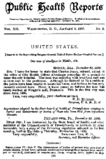 Public health reports  v 12 no 2  January 8 1897