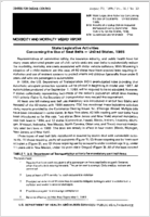 MMWR Morbidity and Mortality Weekly Report August 23 1985  Vol 34  No 33