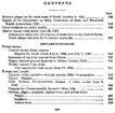 Public Health Reports  v 50 no 29  table of contents
