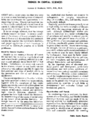 Trends In Dental Sciences