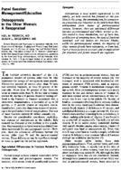Osteoporosis in the older woman a reappraisal
