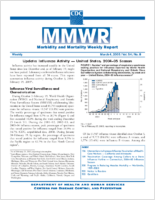 MMWR Morbidity and Mortality Weekly Report Vol 54 No 8 March 4 2005