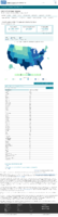 United States COVID19 cases and deaths by state reported to the CDC since January 22 2020 US COVID19 deaths reported to the CDC in the last 7 days by stateterritory January 23 2021
