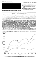 MMWR Morbidity and Mortality Weekly Report August 3 1984  Vol 33  No 30