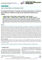 Chronological Distribution of Readings in Ambulatory BloodPressure Monitoring Exams Affects the Nighttime Average and the Magnitude of BloodPressure Dipping