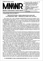 Morbidity and Mortality Weekly Report MMWR November 27 1981  Vol 30  No 46