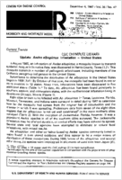 MMWR Morbidity and Mortality Weekly Report December 4 1987  Vol 36  No 47