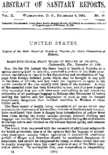 Weekly Reports for December 6 1895