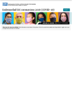 Enfermedad del coronavirus 2020 COVID19  Datos sobre las pruebas en los EE UU Actualizado el 8 de julio del 2020