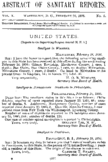 Weekly Reports for February 22 1895