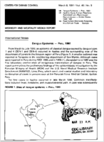 MMWR Morbidity and Mortality Weekly Report March 8 1991  Vol 40  No 9