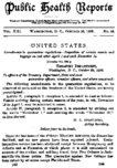 Weekly Reports for October 28 1898