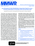 MMWR Morbidity and Mortality Weekly Report Vol 66 No 33 August 25 2017