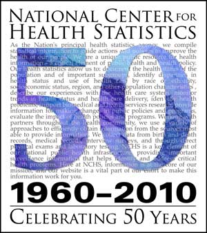 National Center for Health Statistics  celebrating 50 years