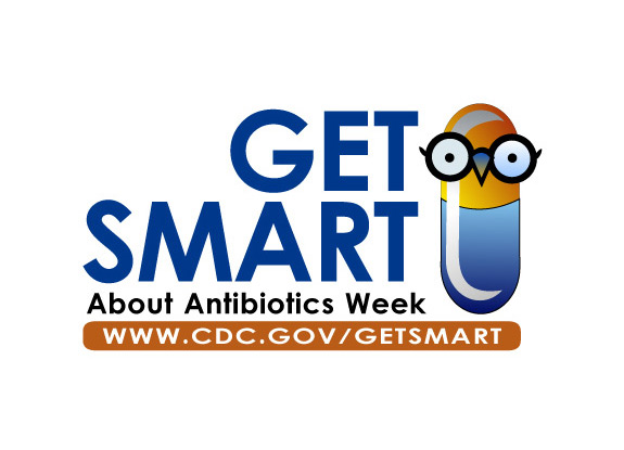 Get Smart About Antibiotics Week