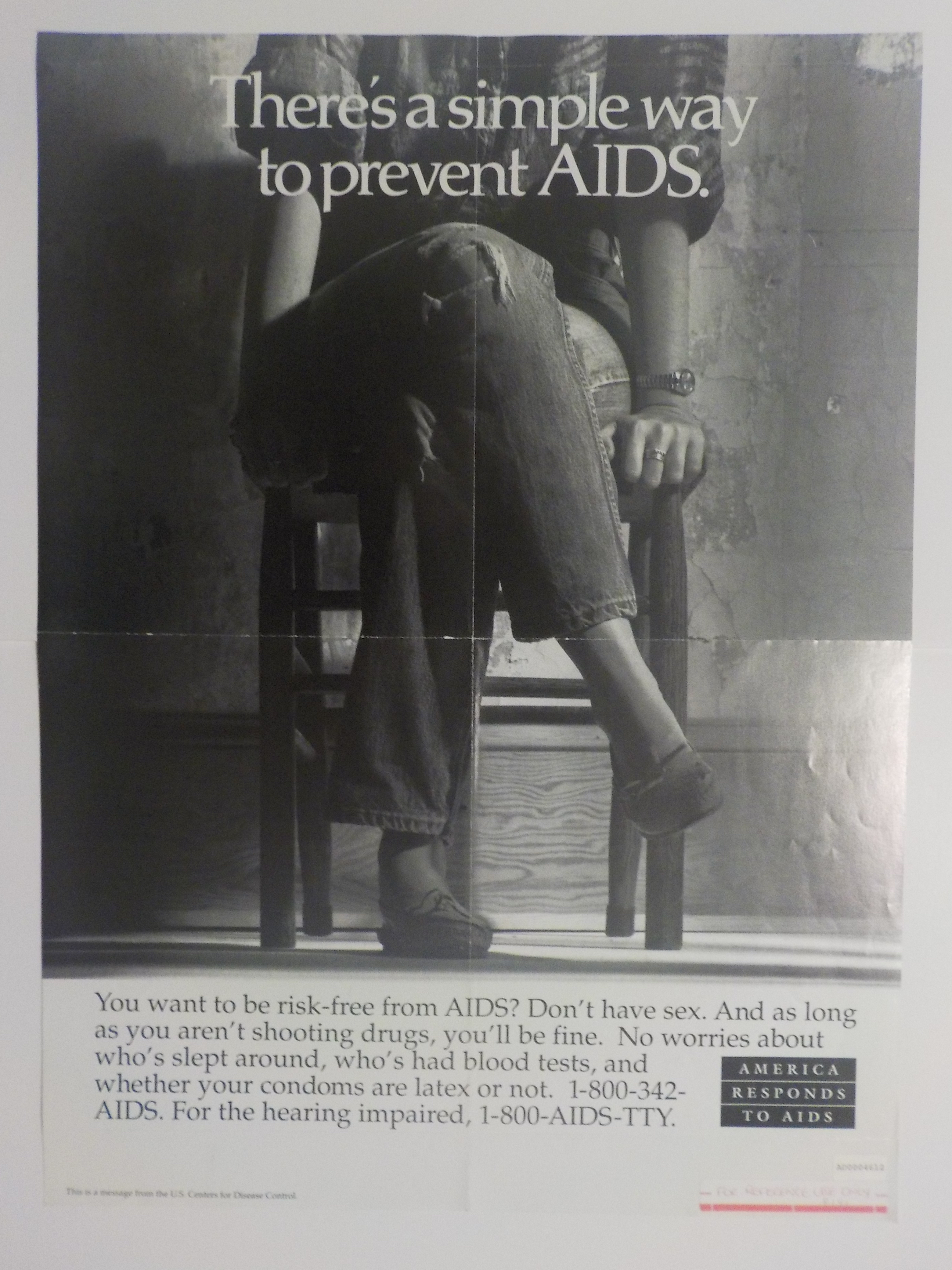There’s a simple way to prevent AIDS