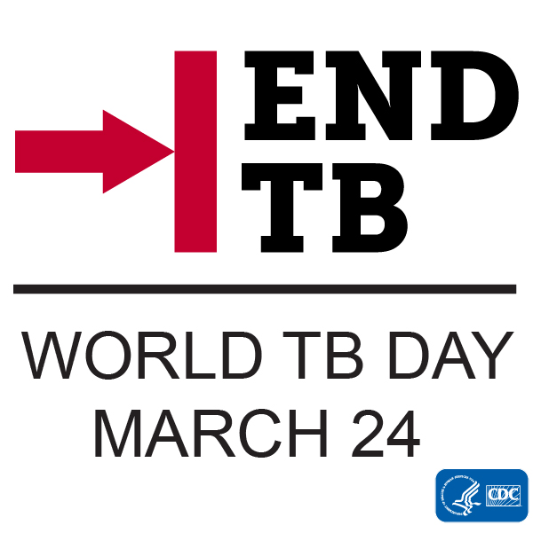 End TB : World TB Day : March 24