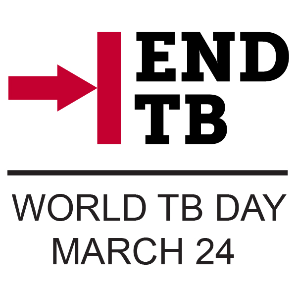 End TB : World TB Day : March 24