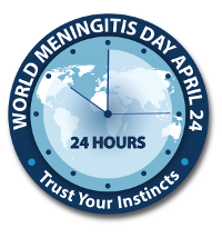 World Meningitis Day : April 24