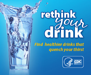 Rethink your drink