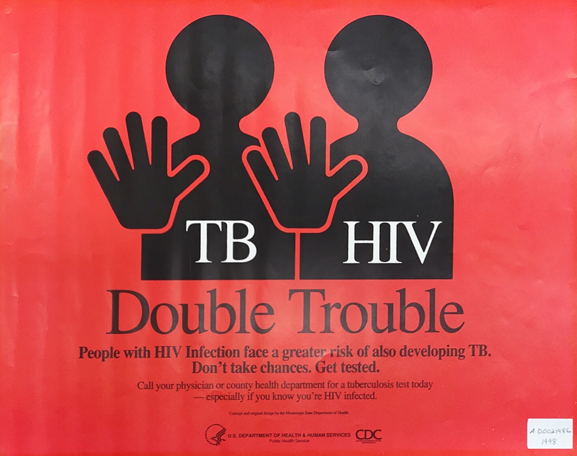 TB, HIV : double trouble