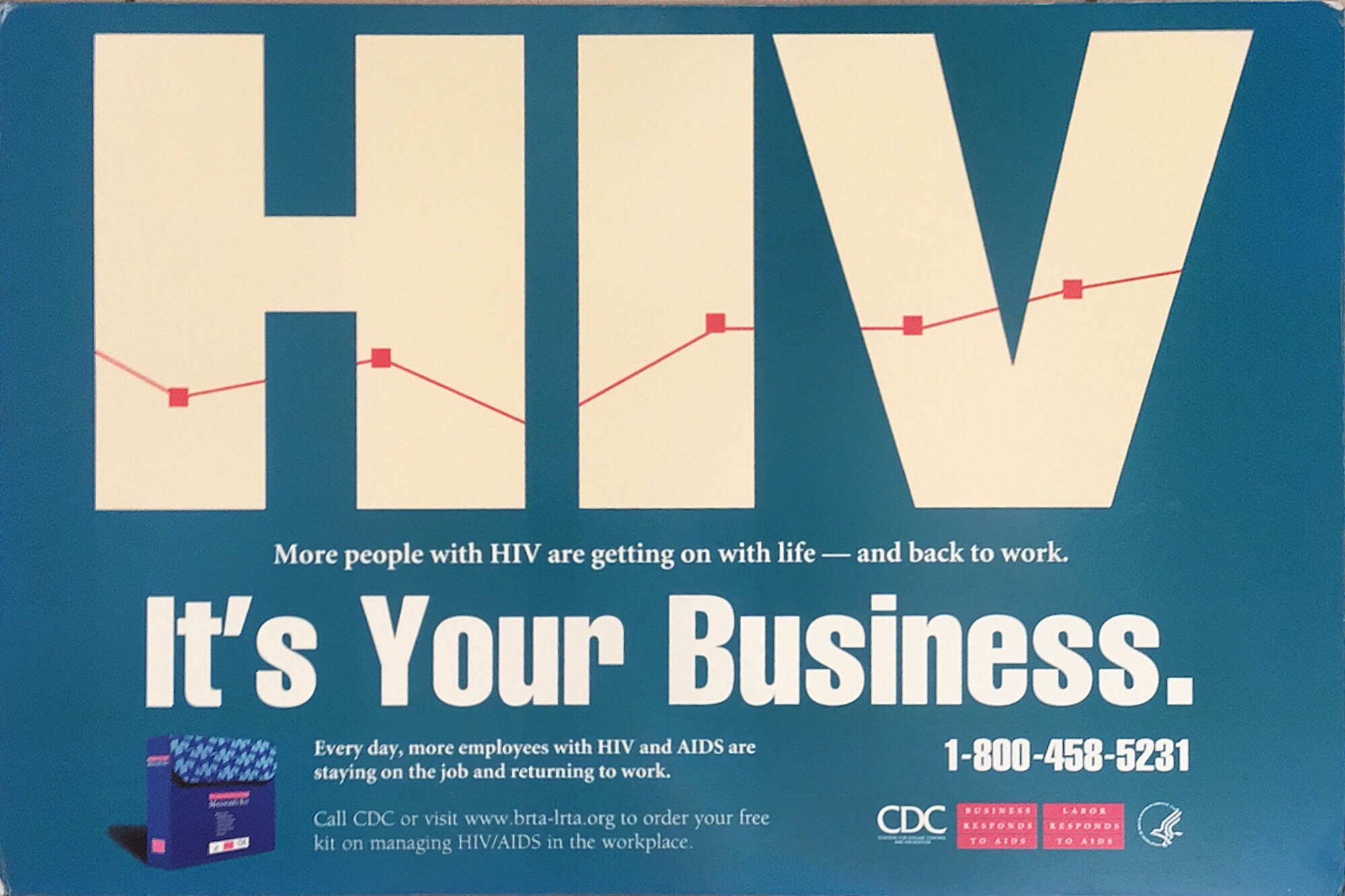 HIV : it's your business