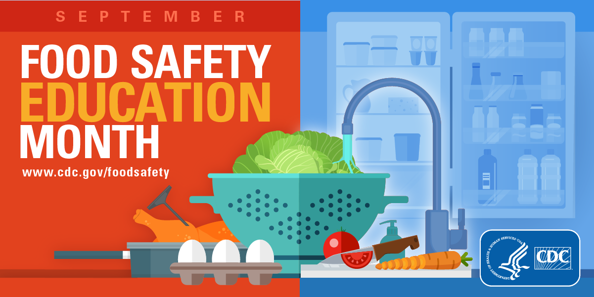 National Food Safety Education Month