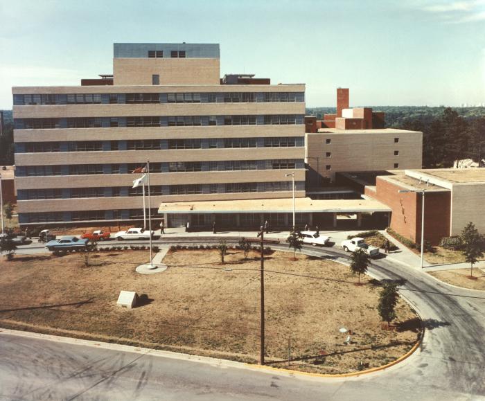 CDC Cifton Road campus (Atlanta) : 1963