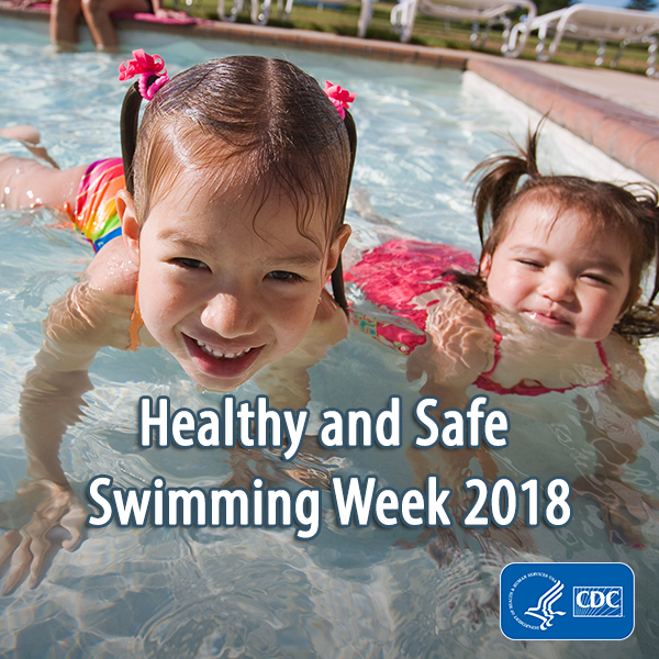Healthy and Safe Swimming Week 2018