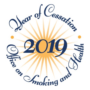 2019 : Office on Smoking and Health Year of Cessation