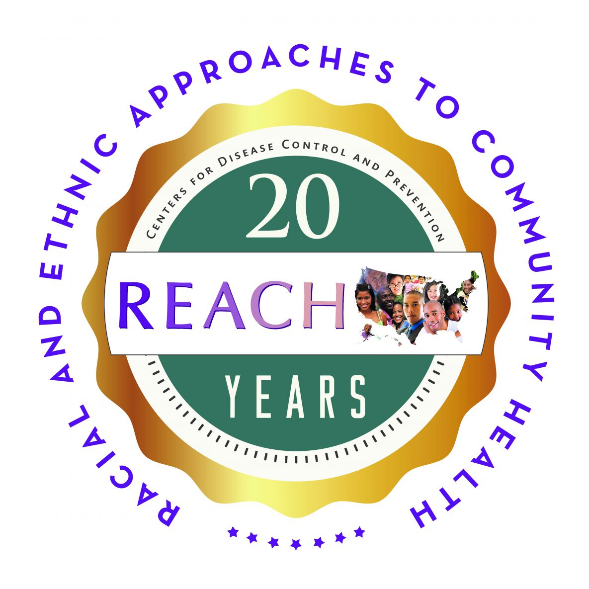 Racial and Ethnic Approaches to Community Health (REACH) 20th anniversary