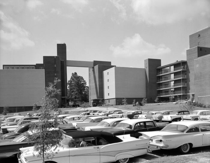CDC Cifton Road campus (Atlanta) : 1960