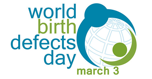 World Birth Defects Day : March 3