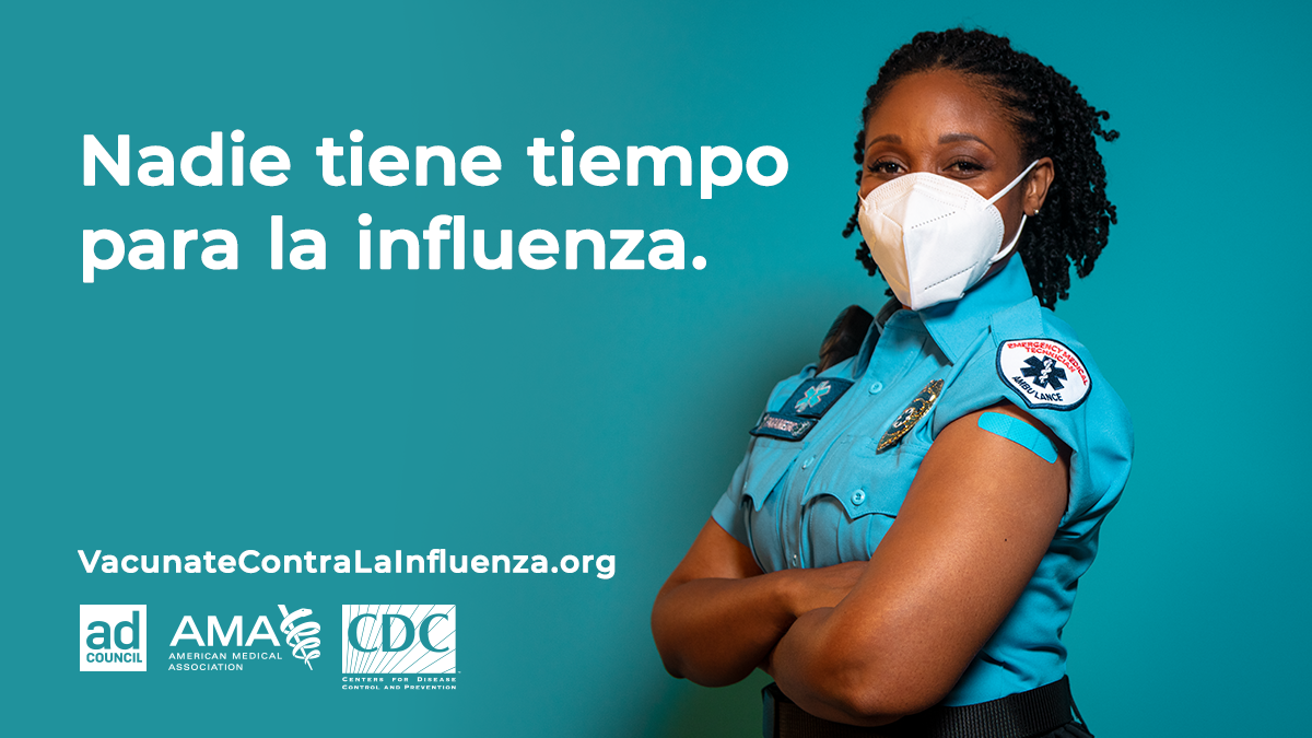 Nadie tiene tiempo para la influenza