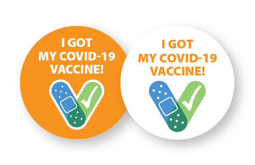 I got my COVID-19 vaccine!