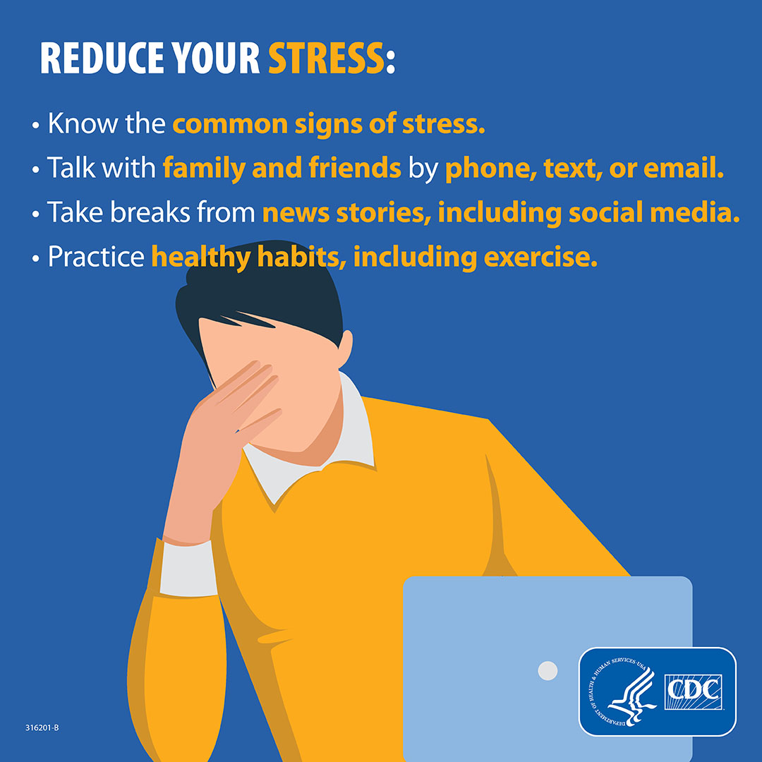 Reduce your stress